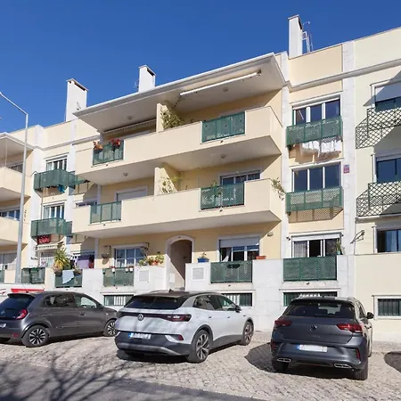 Flh Parede Family Flat With Balcony Exterior photo