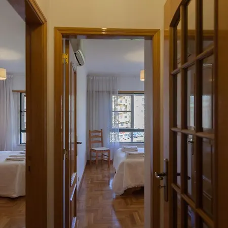 Flh Parede Family Flat With Balcony Exterior photo