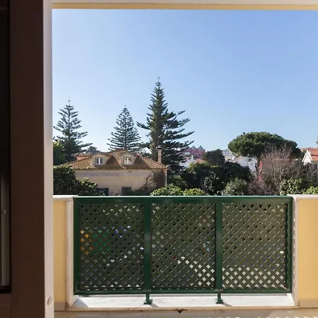 Flh Parede Family Flat With Balcony Exterior photo