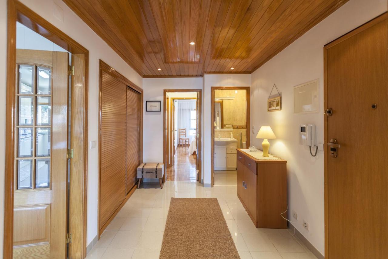 Flh Family Flat With Balcony * Parede