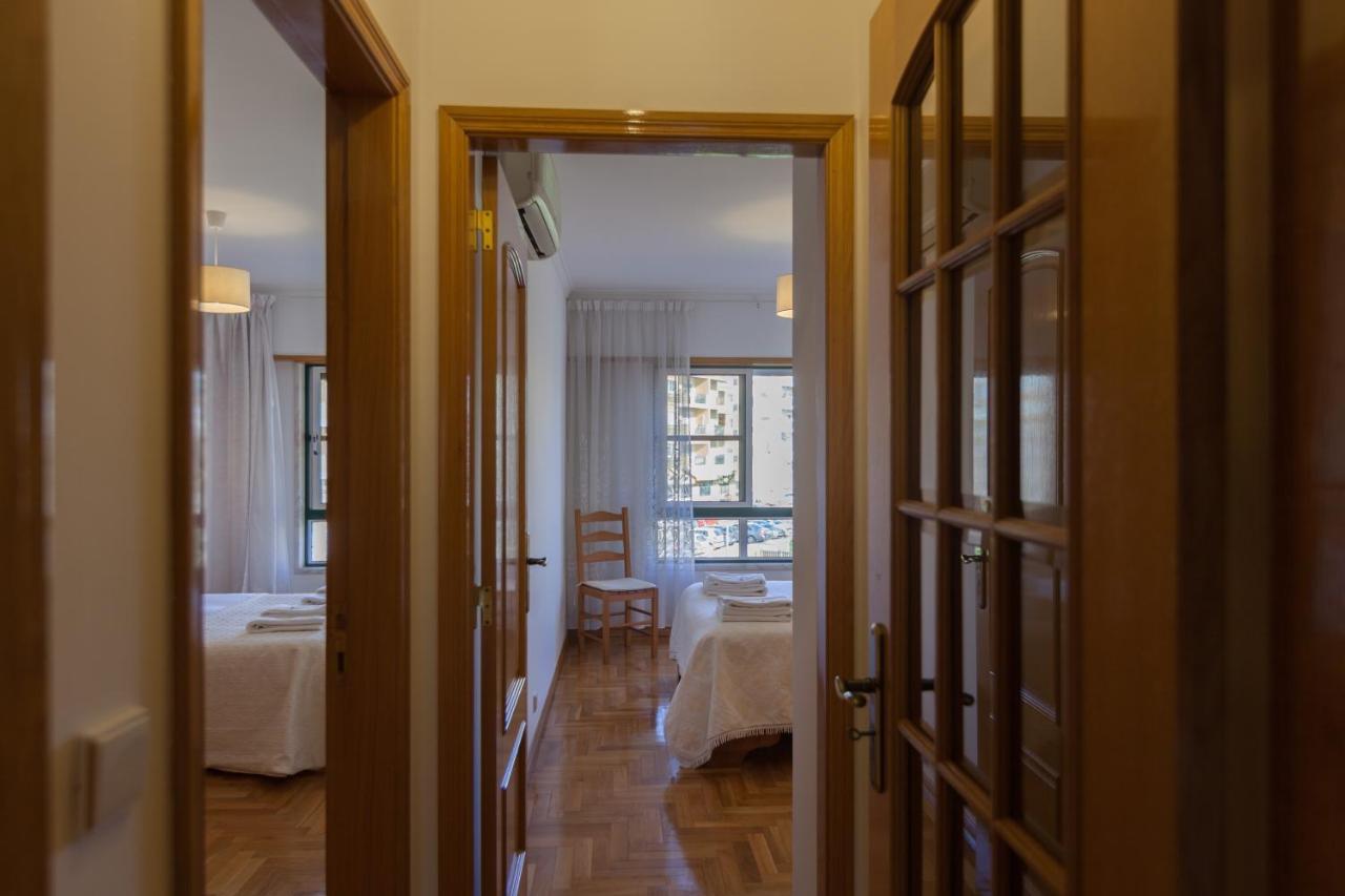 Apartment Flh Family Flat With Balcony *