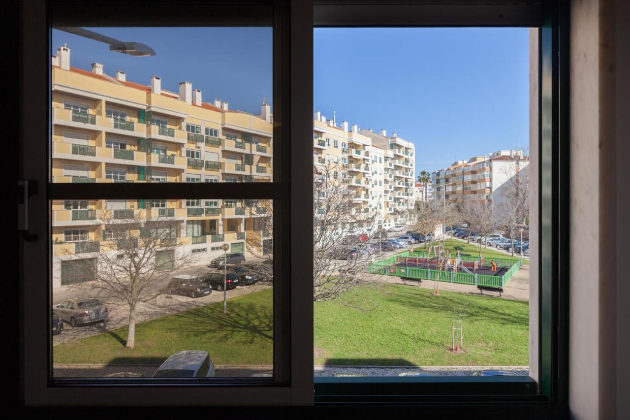 Flh Family Flat With Balcony Parede